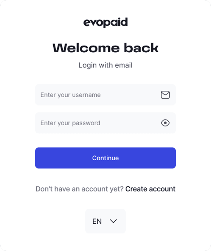 authentication window authentication window
